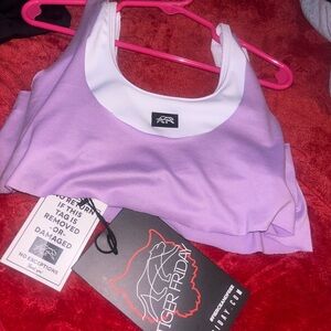 Tiger Friday Missy Crop